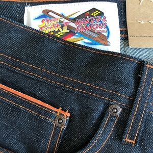 Naked Famous Blanka Electric Surge 